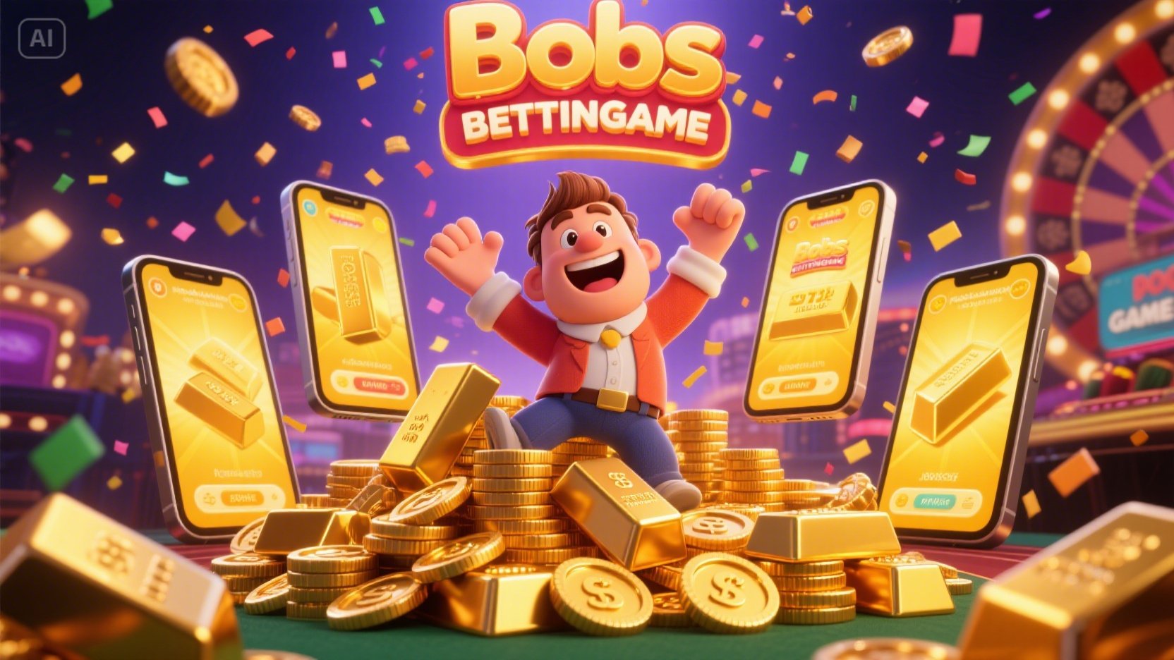 Bobs Betting پاکستان